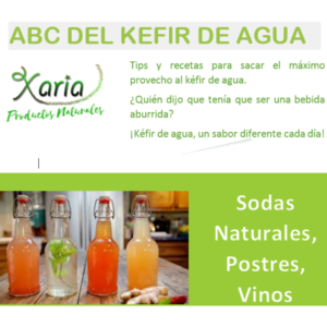 ABC del Kefir de Agua